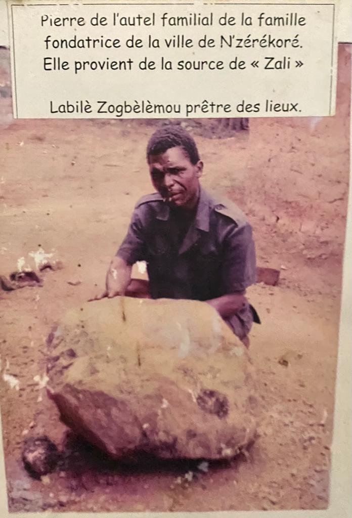 Photo — LA SOURCE DE ZALY