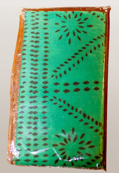 PAGNE TRADITIONNEL FORÊT SACREE OU HËGUE MAGÄ