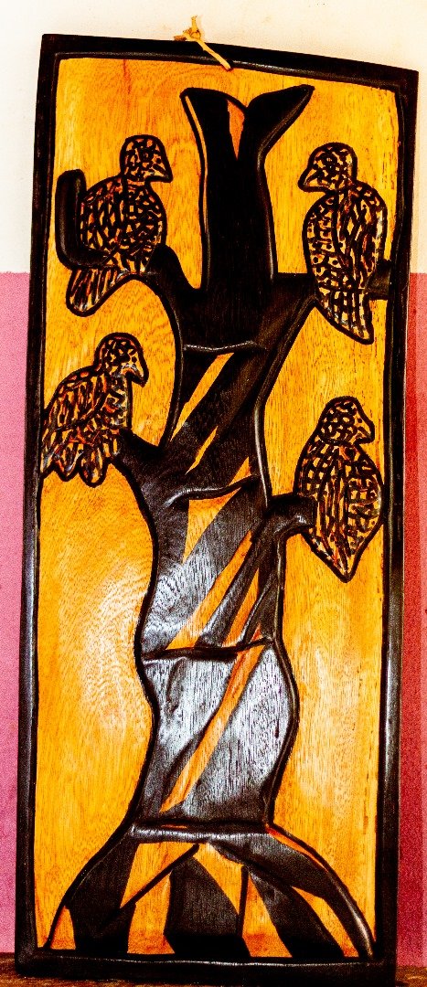 TABLEAU D’UNE FLEUR