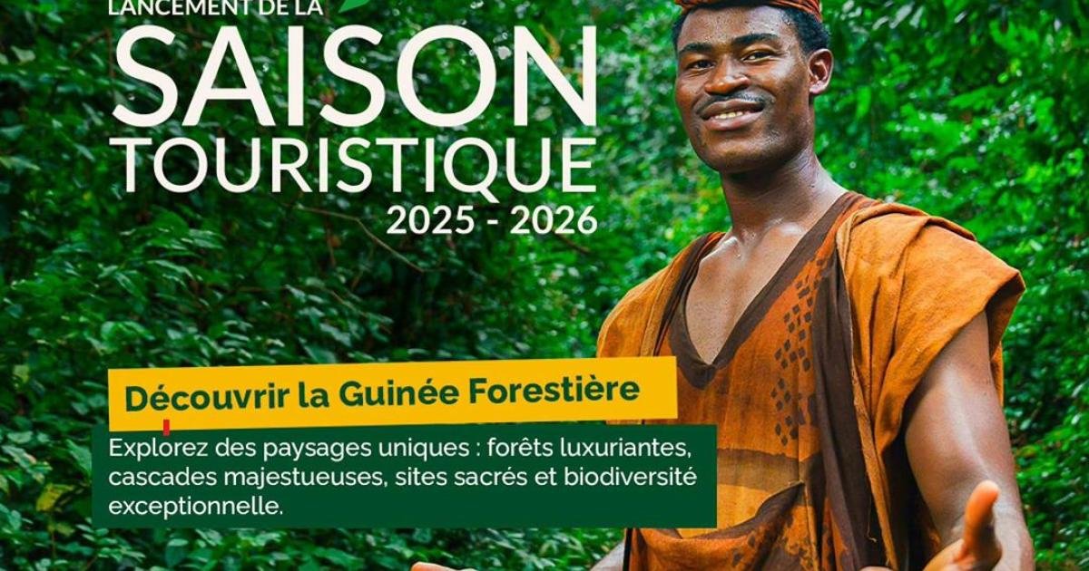 VISITES DE LA SAISON TOURISTIQUE