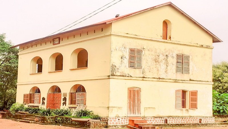 Musée de MUSEE DE BOKE