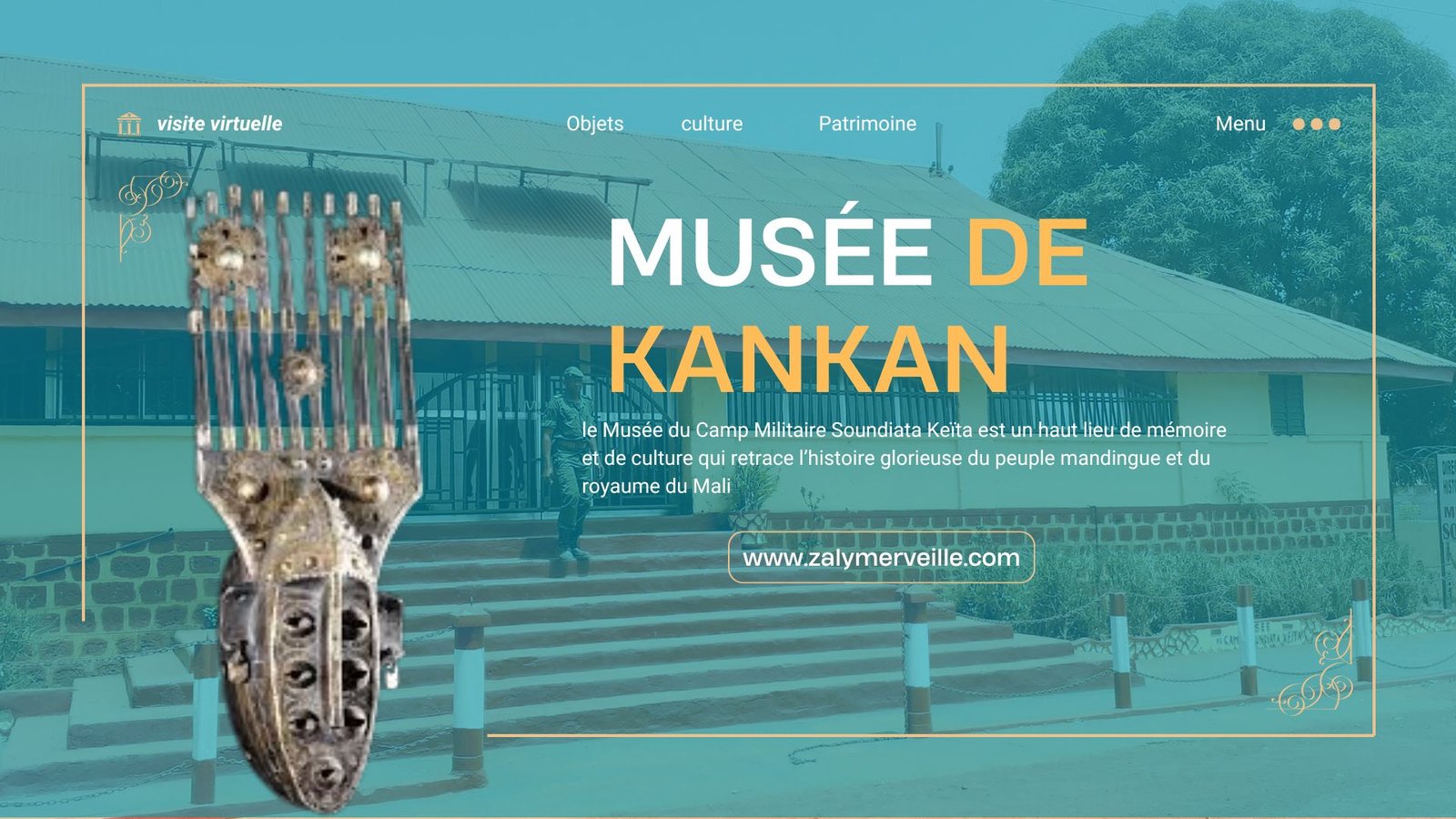 Musée de Musée du camp militaire Soundiata-Keïta